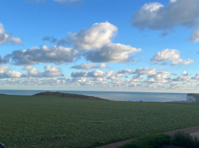 Maison en Normandie vue sur Mer